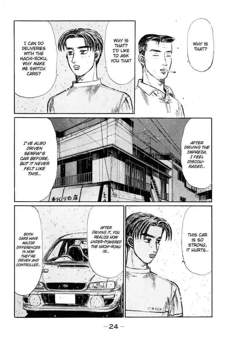 Initial D Chapter 323 8